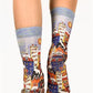 Lady Socks COLOR OF LIFE - 1010-03753-502