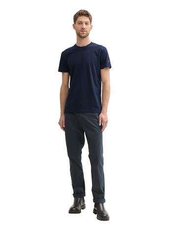 fitted smart basic t-shirt - 1043362