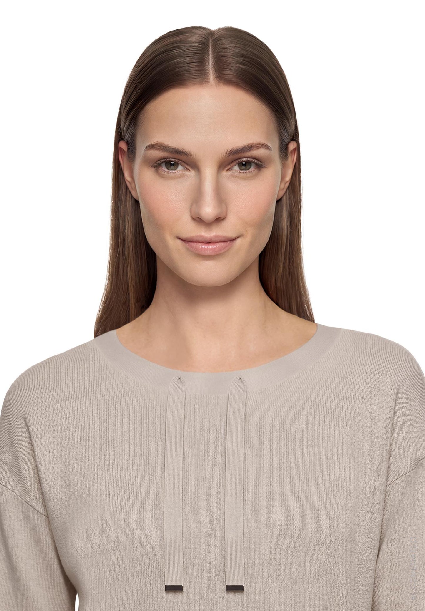 Strickpullover Kurz 1/1 Arm - 54052907