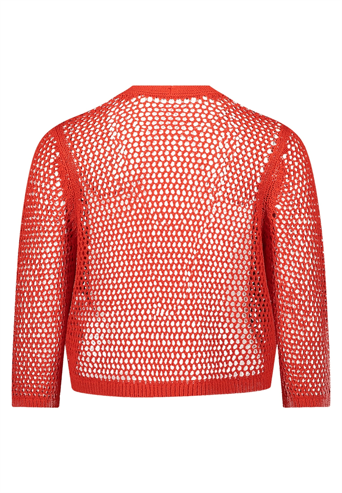 Strickjacke Kurz 3/4 Arm - 54481951