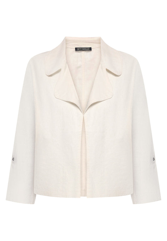 Blazer Kurz Einreiher 3/4 Arm - 47551340
