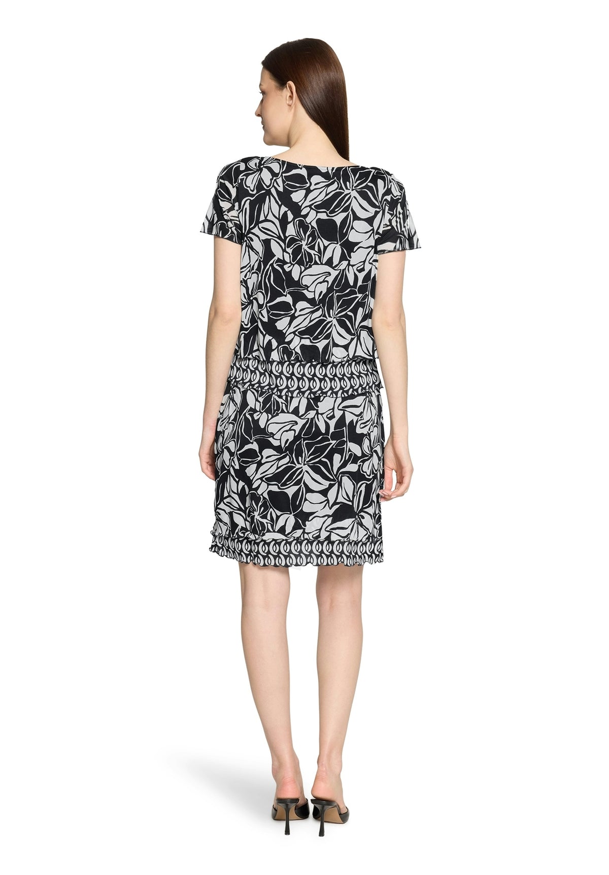 Kleid Kurz 1/2 Arm - 18671890