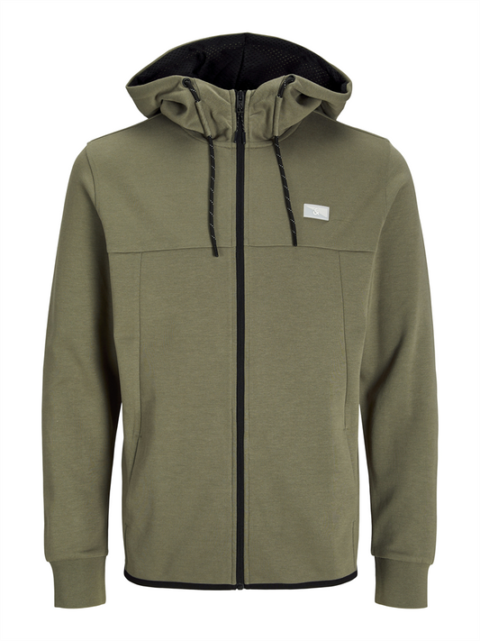 JCOAIR SWEAT ZIP HOOD NOOS. - 12204926