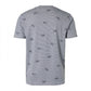 T-Shirt Crewneck Allover Printed 3 - 20320435