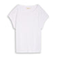T-shirt crew neck ajour deplac - 1050469