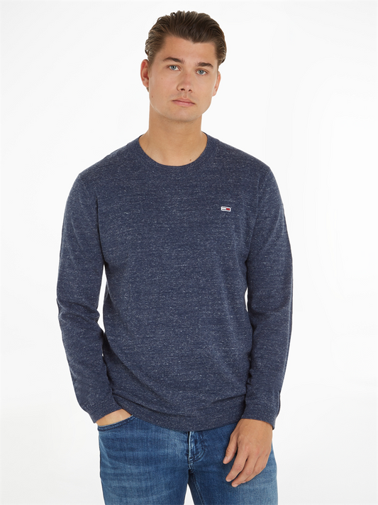TJM SLUB GRINDLE SWEATER - DM0DM11858