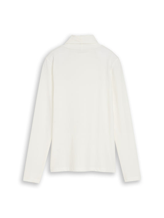 T-shirt basic roll neck - 1052942