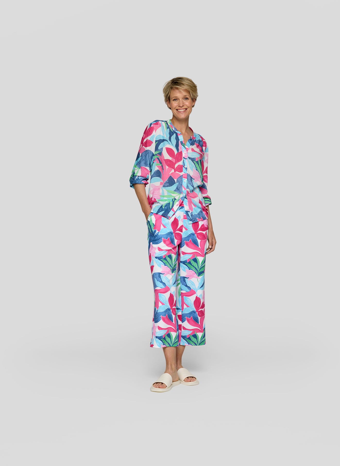 Bluse - 54-232100