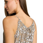 dress with american neckline - 1051255