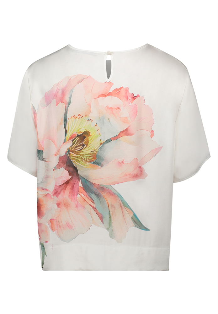 Bluse Kurz 1/2 Arm - 80301847