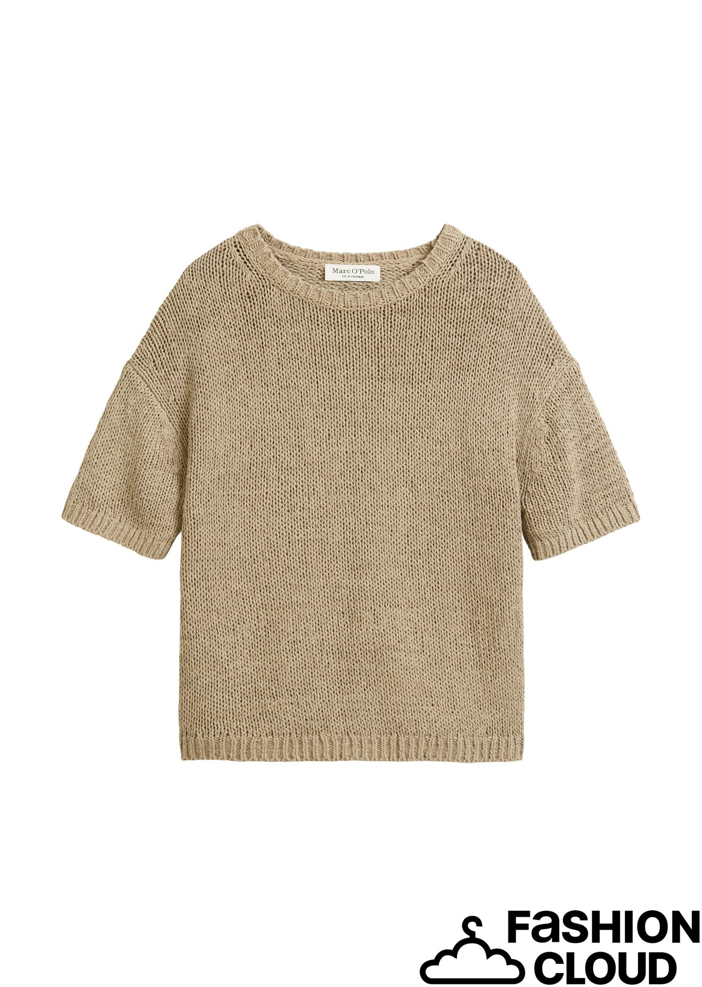 Pullover, short sleeve, roundneck - M03513662059