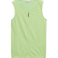 Top fabric mix crew neck - 1046432