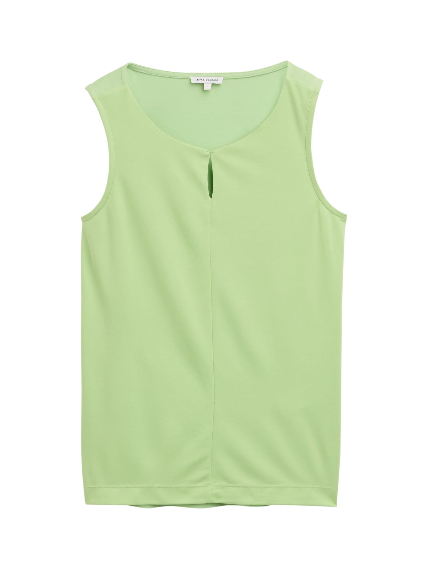 Top fabric mix crew neck - 1046432
