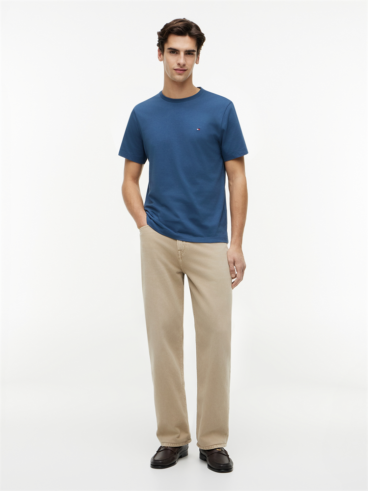 ESS SEASONAL REG FIT SOLID TEE - MW0MW39995