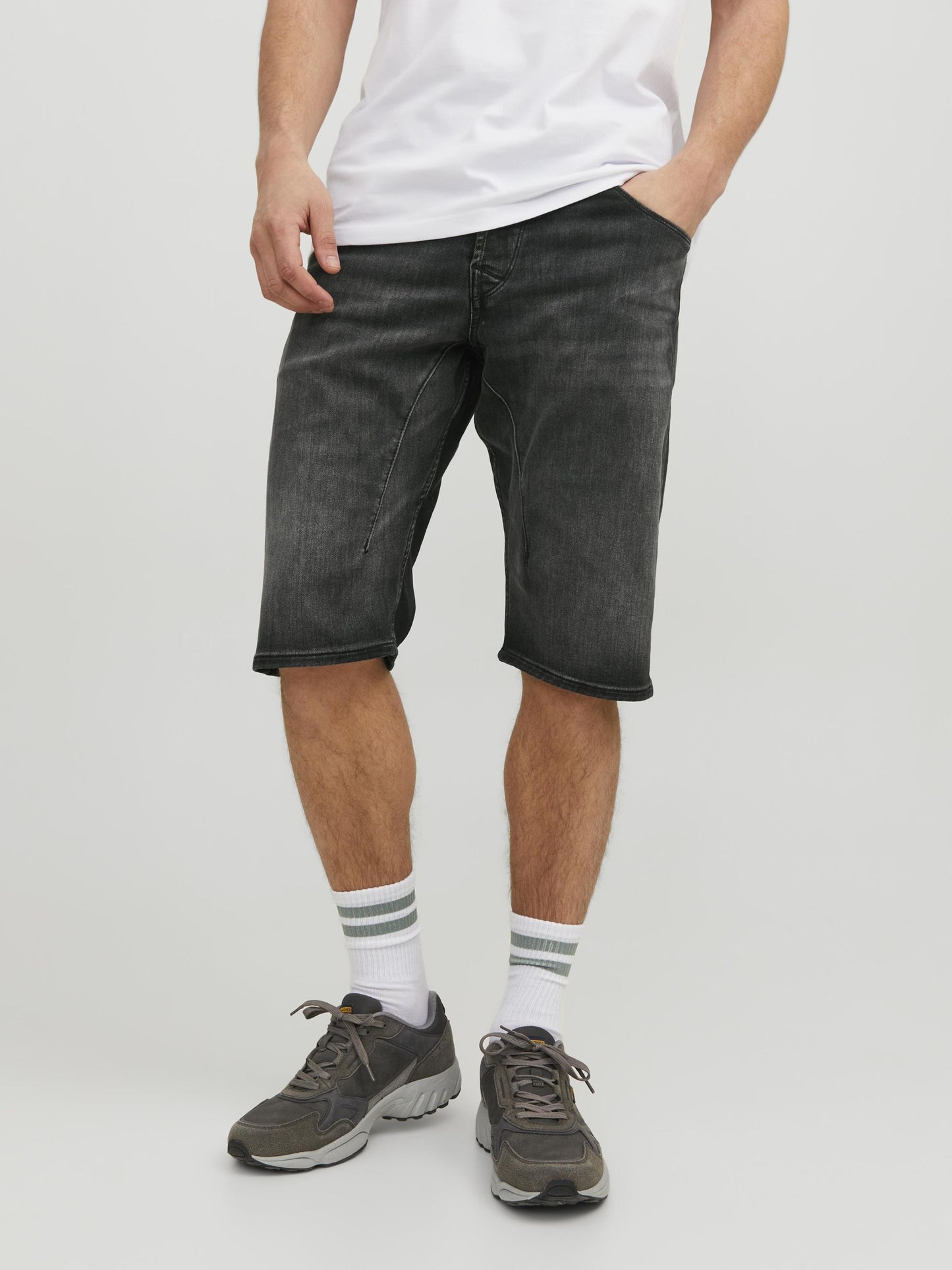 JJISCALE JJLONG SHORTS GE 607 I.K S - 12223991