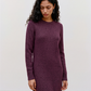 VMDOFFY LS O-NECK DRESS GA NOOS - 10215523