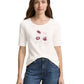 T-shirt basic with print - 1047062