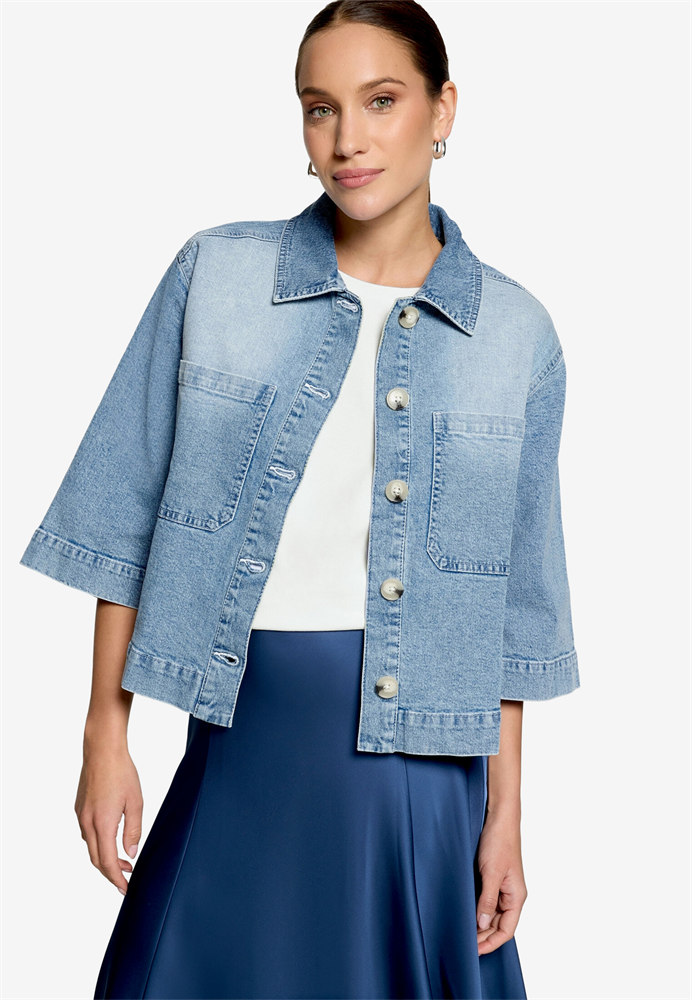 Blazerjacke Kurz 1/1 Arm - 110-10003983