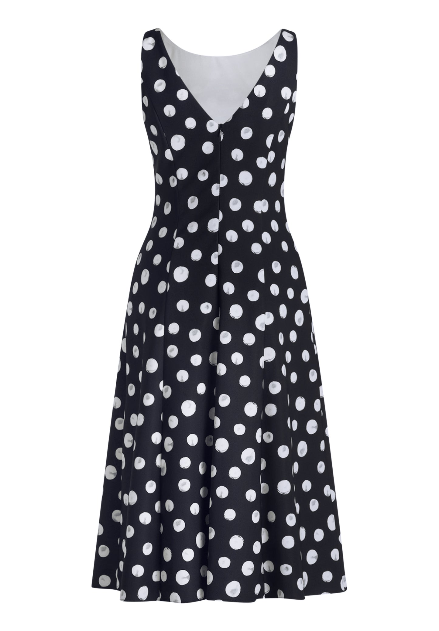 Kleid Kurz ohne Arm - 70834160