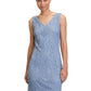 Kleid Kurz ohne Arm - 03314278