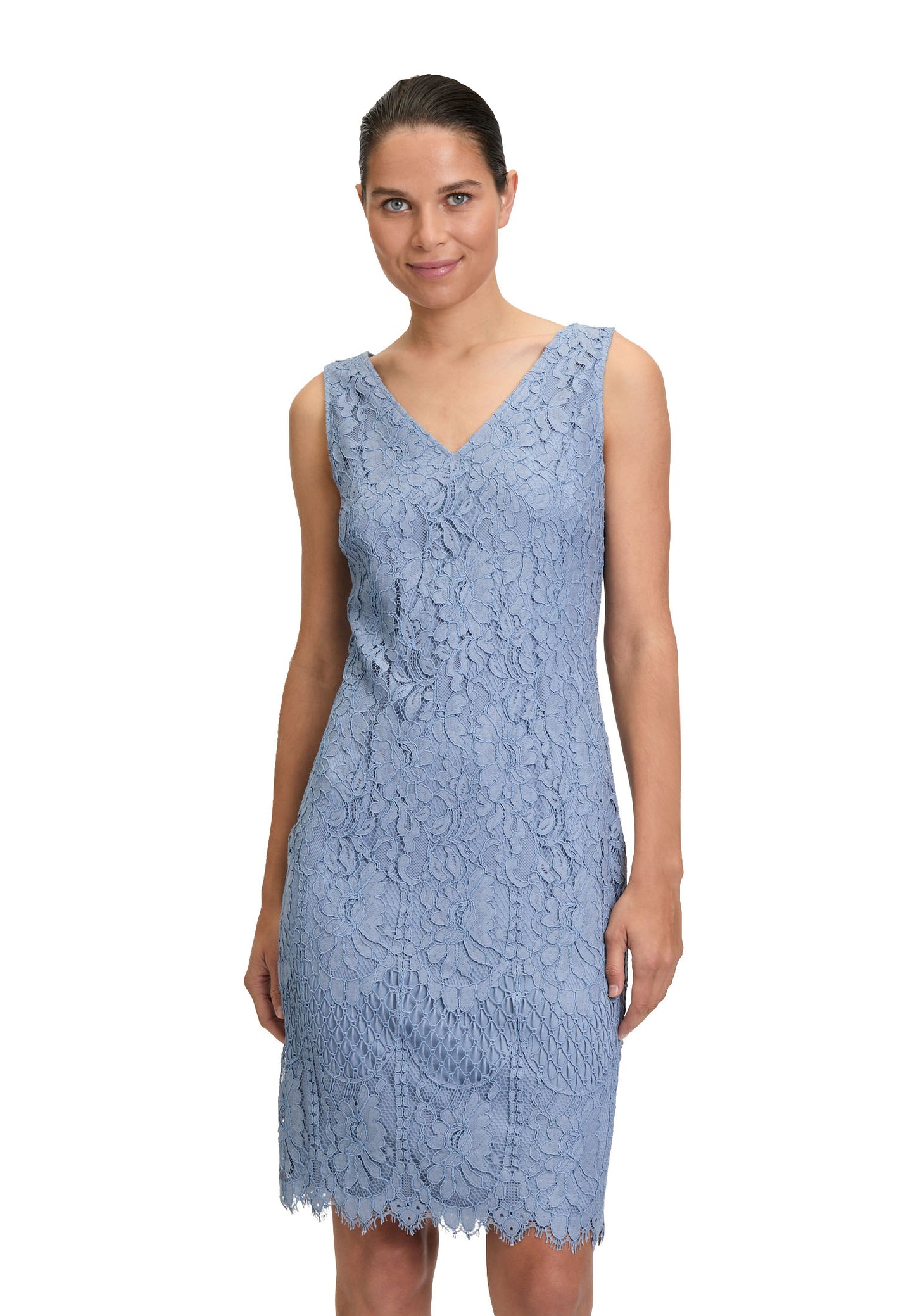 Kleid Kurz ohne Arm - 03314278