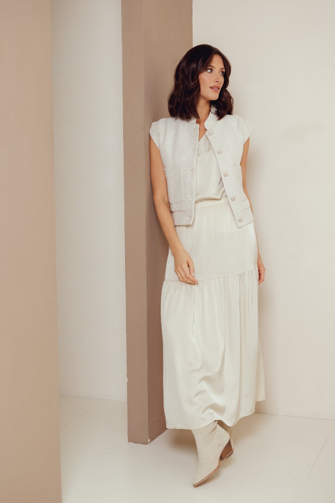 Top Marit Sleeveless - INS2501008