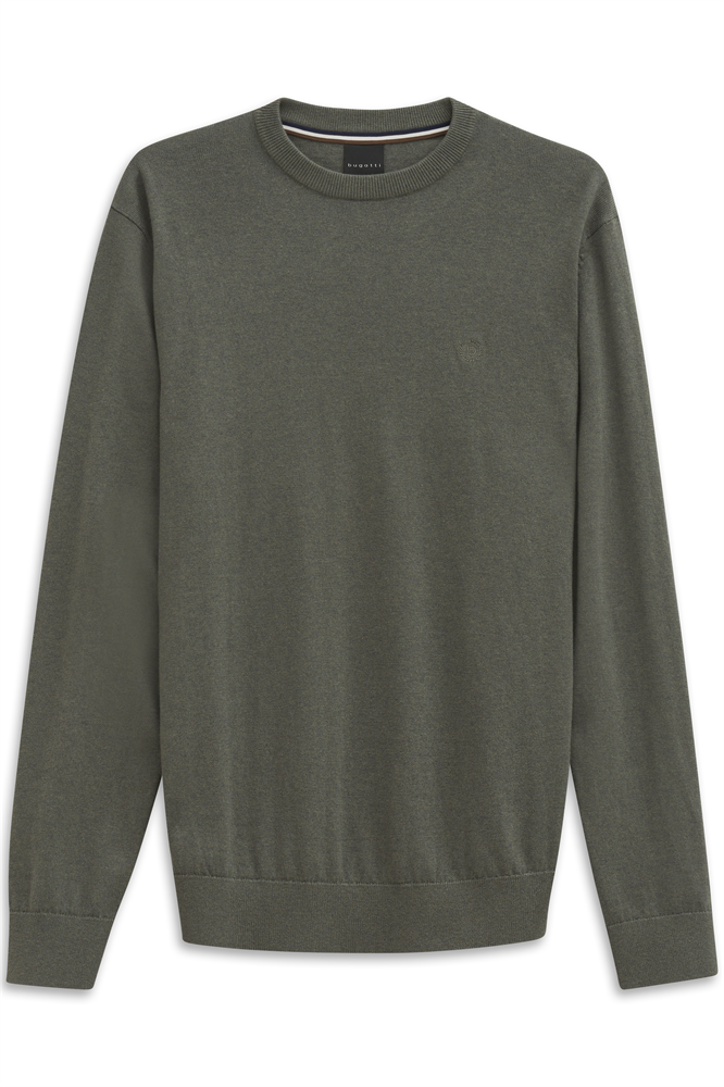 HERREN PULLOVER 1/1 ARM - 85520D 7400
