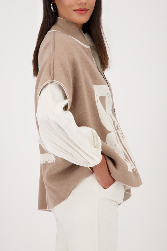 Strickjacke - 809094