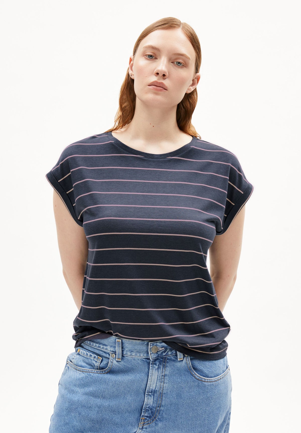 JILAANA FINE STRIPES - 30007481