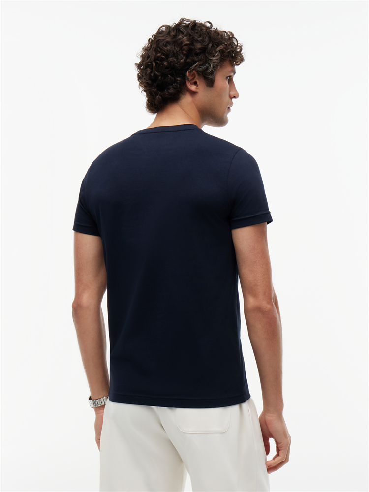 CORE STRETCH SLIM C-NECK TEE - MW0MW27539