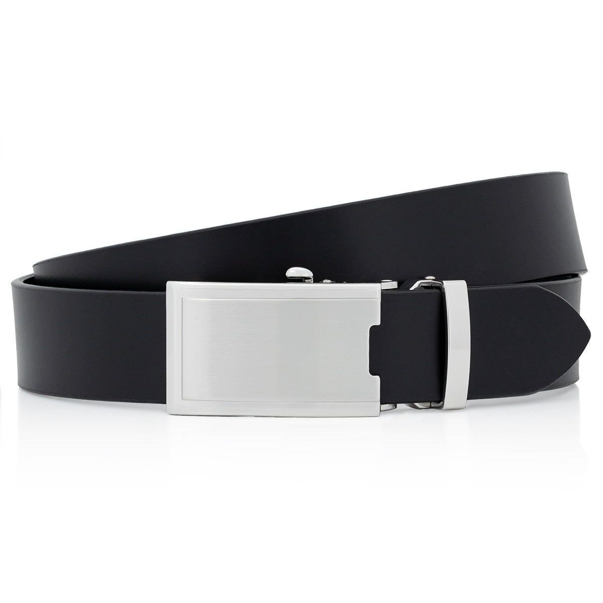 Ledergürtel LINDENMANN - 1005001