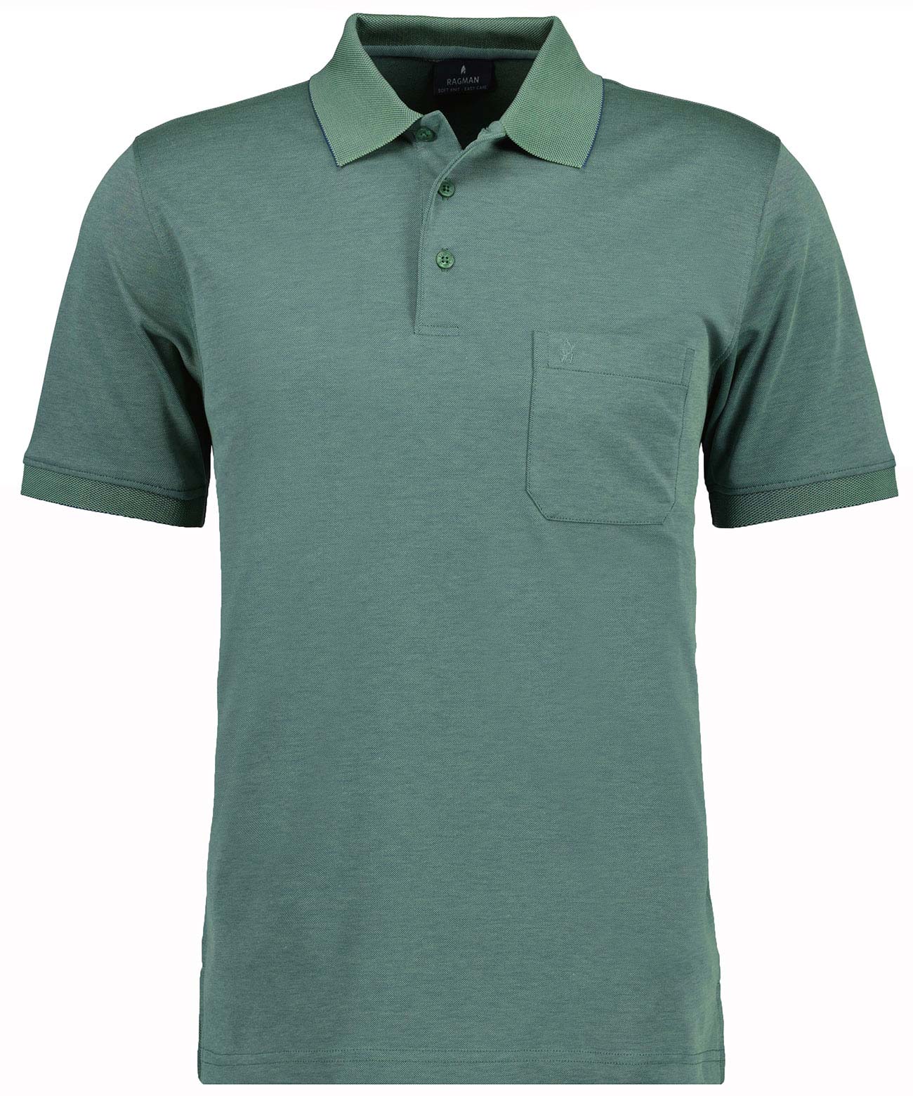 Polo button short sleeve - 540391