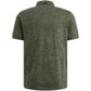 Short sleeve polo jacquard jersey - PPSS2603883