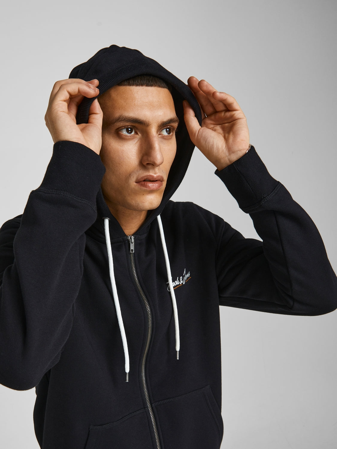 JORTONS SWEAT ZIP HOOD UB NOOS - 12186716