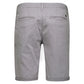 Short Chino Garment Dyed Twill Stre - 288190406