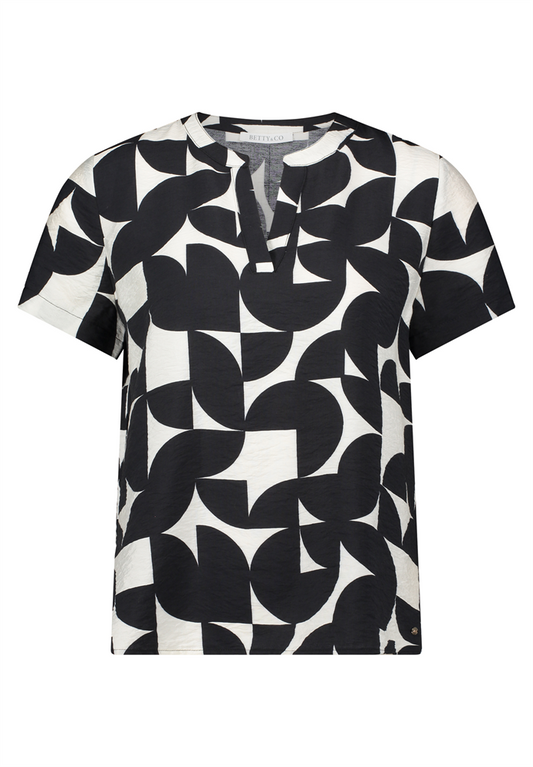Bluse Kurz 1/2 Arm - 89263370