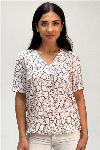 Da. Bluse - 31230
