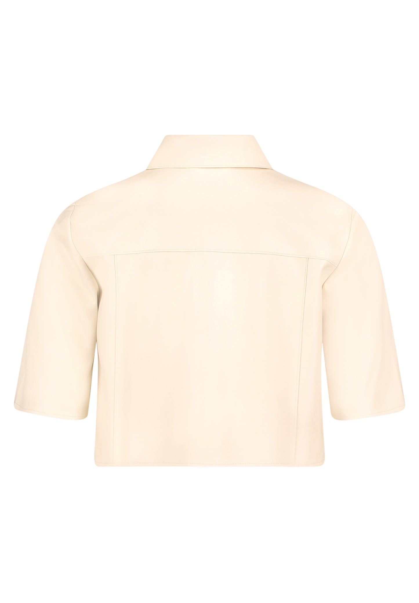 Leder Jacke - 04224239