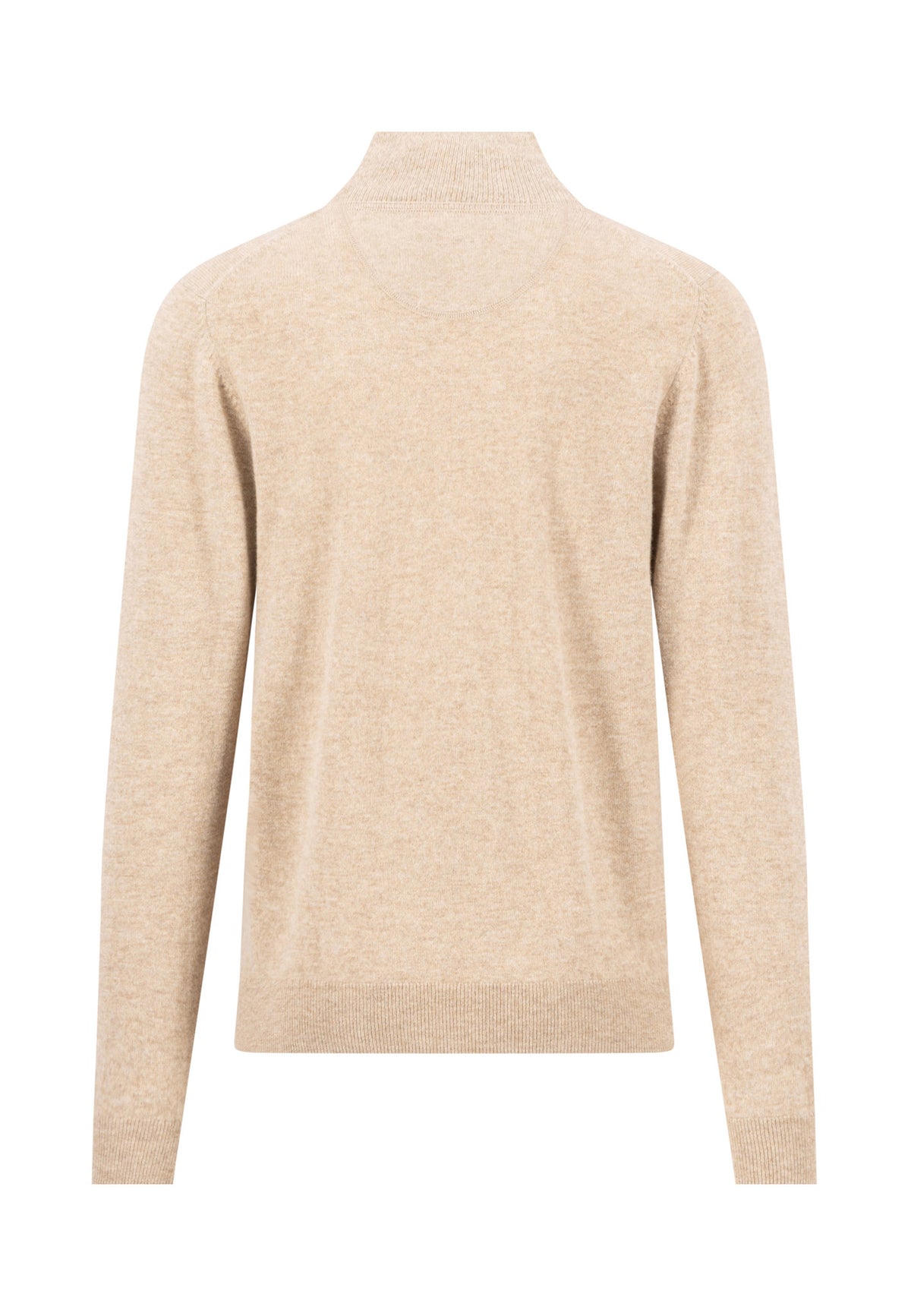 Troyer-Zip, Merino Cashmere - 1614802