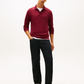 L/S LIQUID COTTON REG POLO - MW0MW37317