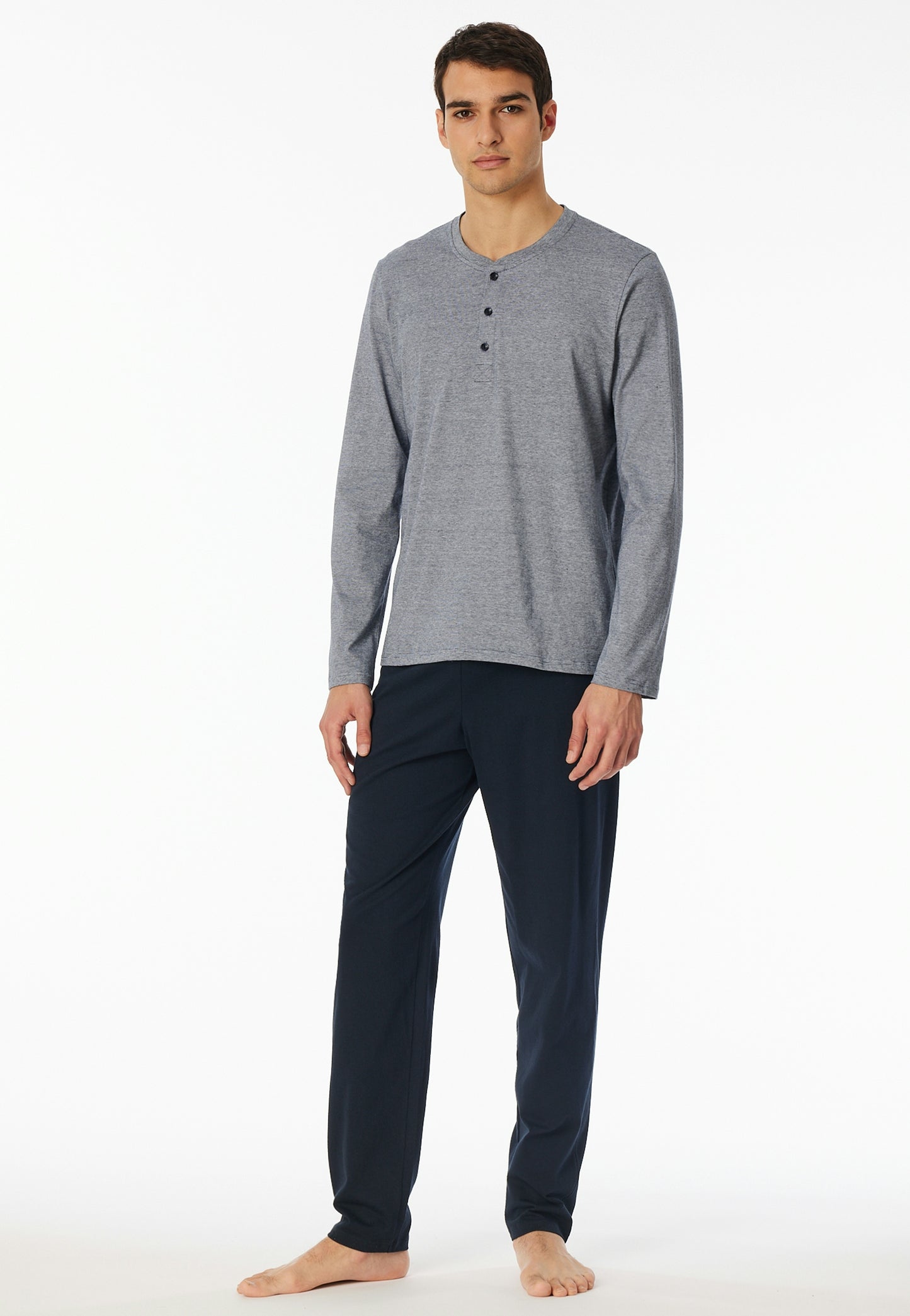 Schlafanzug lang - 182515
