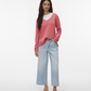 VMSILJE LS V-NECK PULLOVER GA NOOS - 10320451