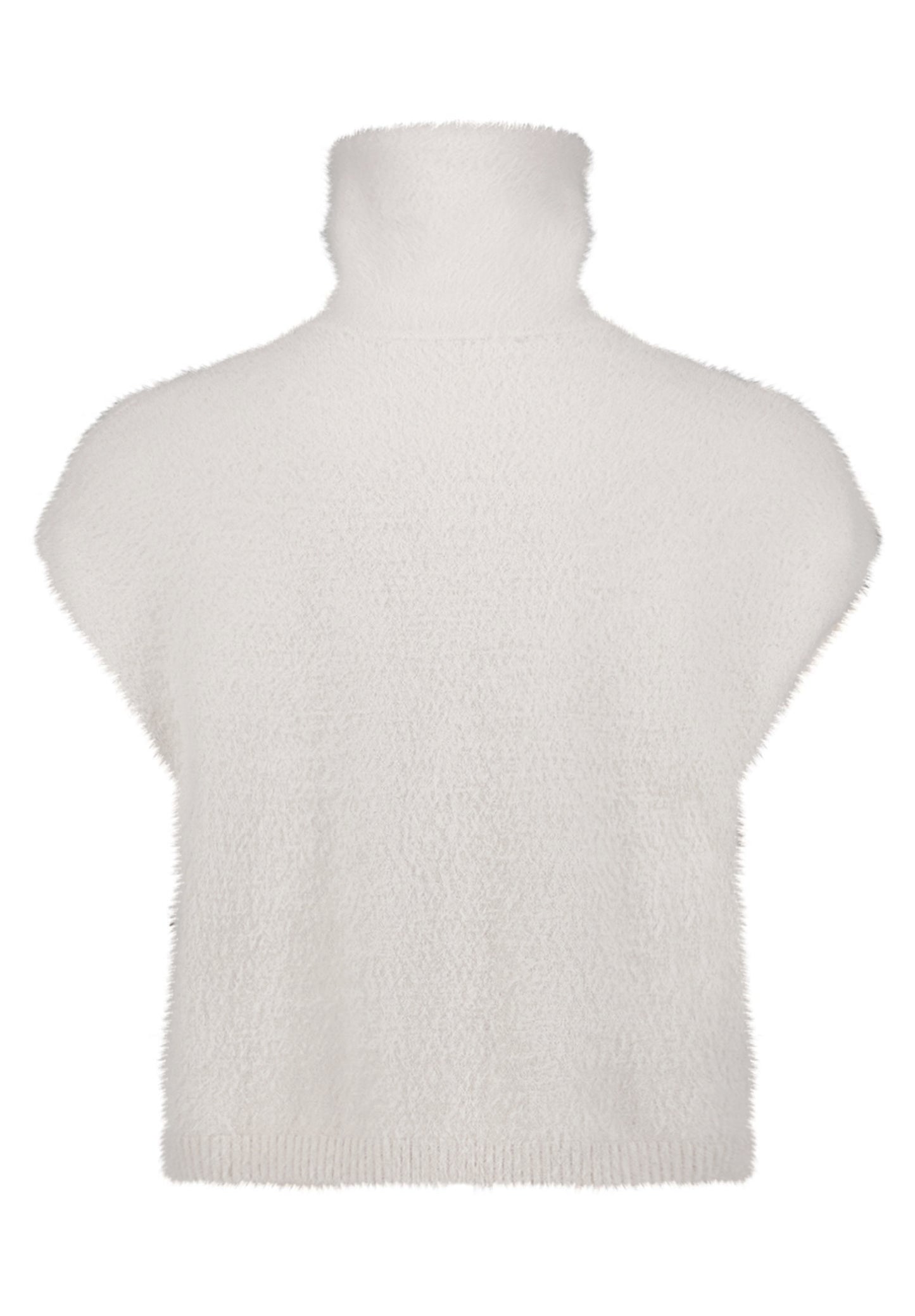 Strickjacke Kurz ohne Arm - 59463433