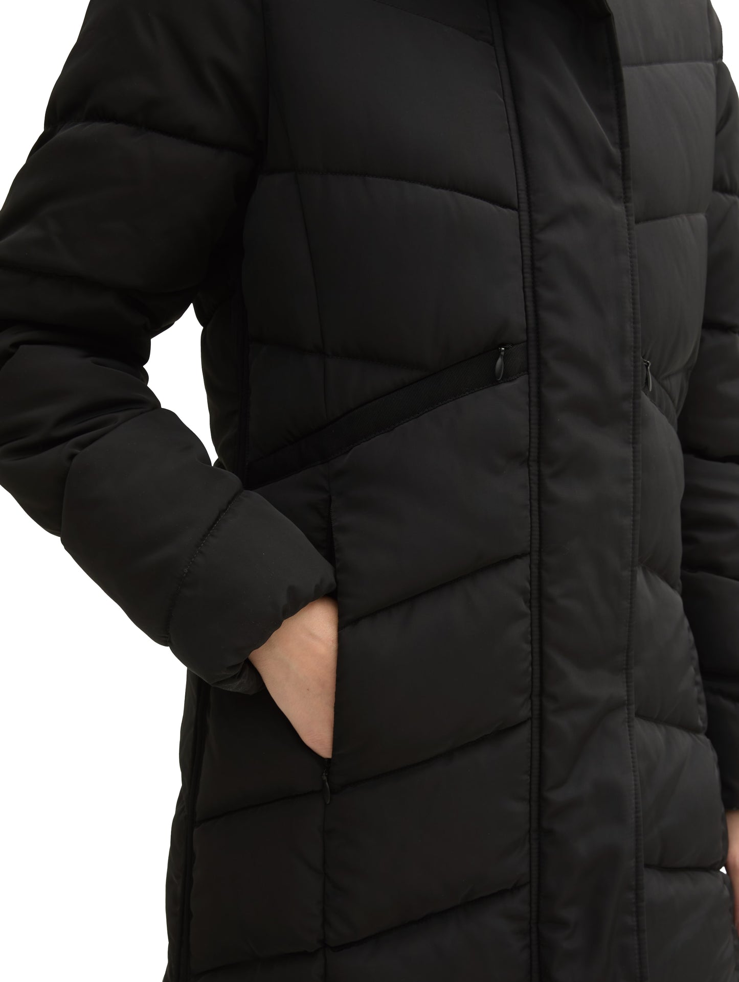 winter puffer coat - 1042914