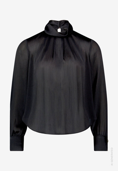 Bluse Kurz 1/1 Arm - 110-10004563