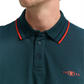 detailed polo shirt - 1047798