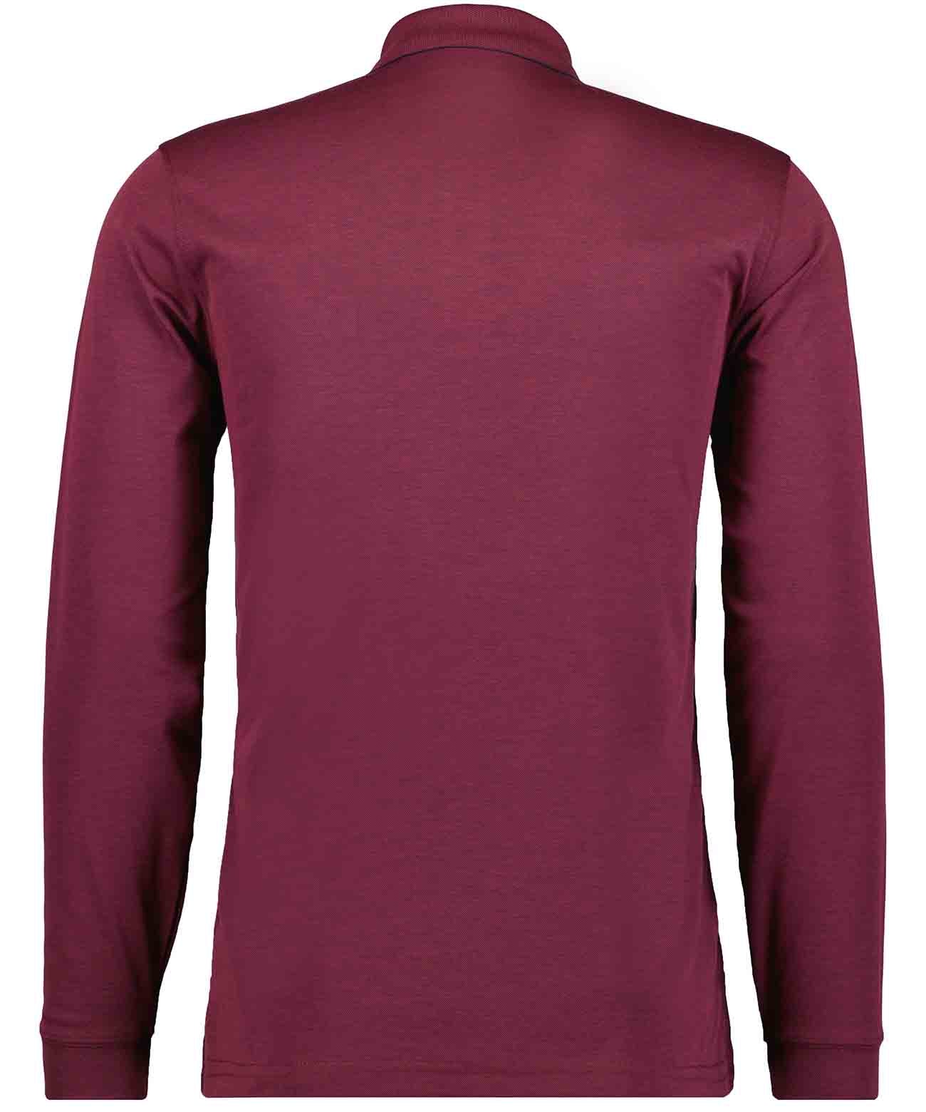 Polo soft knit LS - 540291