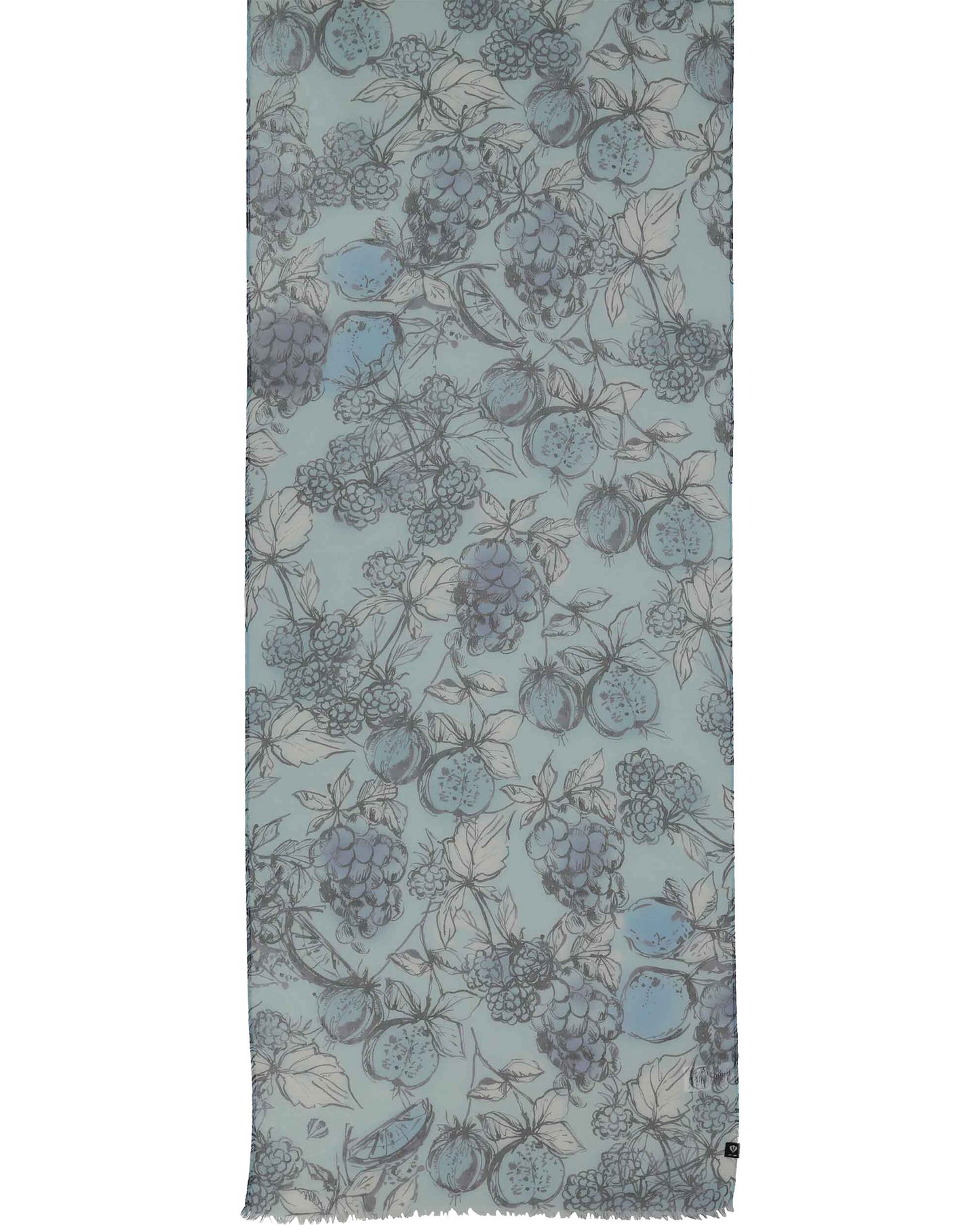 recyceltes Polyester Scarf 524 - 640071