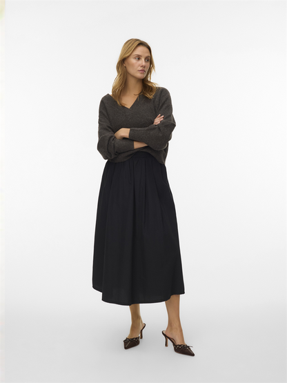VMBOOM LS V-NECK PULLOVER - 10331761