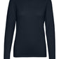 VMCARE STRUCTURE LS O-NECK BLOU NOO - 10136644